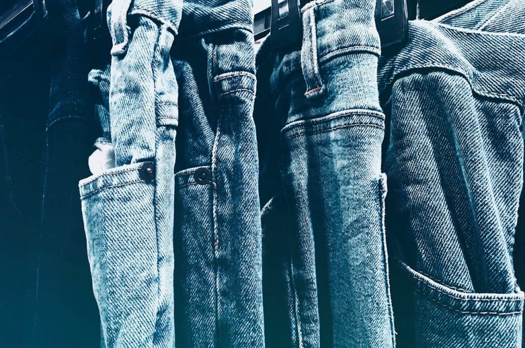 Saubere Jeans: Tipps für das richtige Waschen